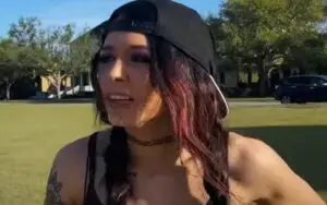 Cora Jade Suffers Bloody Accident In The Shower