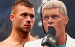 Daniel Garcia Deletes Tweet After Cody Rhodes Chants On WWE RAW