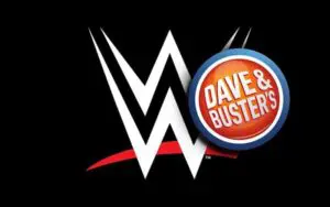 WWE Partners With Dave & Buster's To Air Premium Live Events
