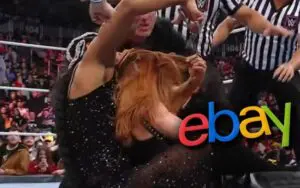 Bianca Belair Won’t Sell Becky Lynch’s Hair On eBay Bianca Belair Won't Sell Becky Lynch's Hair On eBay