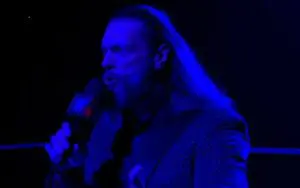 Edge Gets New WWE Entrance Music On RAW Edge Gets New WWE Entrance Music On RAW