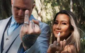 Harland Marries Longtime Girlfriend Isabella Guerrero 