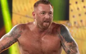 Health Slater Explains Why Impact Wrestling Extended His Contract