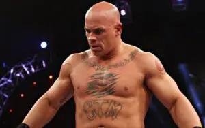 Hernandez Done With Impact Wrestling