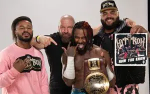 Triple H Upset WWE Talent For Giving Hit Row Creative Freedom