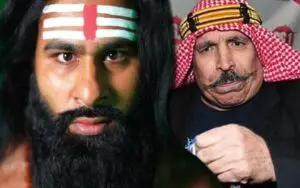 Iron Sheik Is Tired Of Waiting On Veer Mahaan's WWE RAW Debut