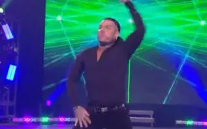 Jeff Hardy Makes AEW Dynamite Debut