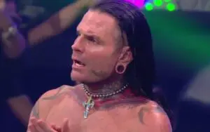 Jeff Hardy's AEW Debut Criticized For Being Wonky & Odd