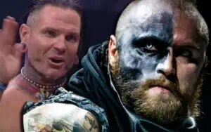 Jeff Hardy Teases Feud With Malakai Black In AEW