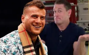 MJF Loves John Cena To Death MJF Loves John Cena To Death