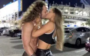 Jungle Boy Wanted To Reveal Relationship With Anna Jay On Twitter