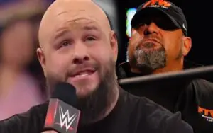 Taz Calls Out Kevin Owens' Stone Cold Fake-Out For Copying AEW