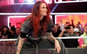 Lita Was Asked To Do 2018 Women's Royal Rumble 24 Hours Ahead Of Time