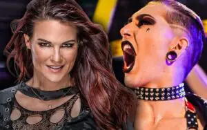 Rhea Ripley Super Excited For Potential Match Against Lita