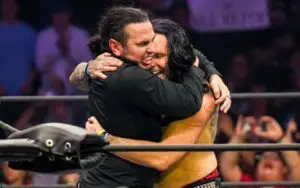 Hardy Boyz Will Go After AEW World Tag Team Titles