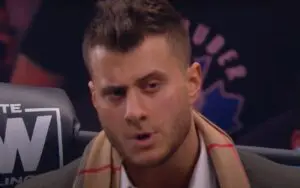MJF Believes Pro Wrestling Lacks Authenticity