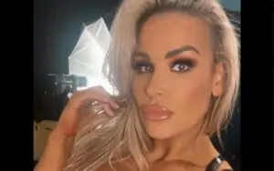 Natalya Stuns In Revealing Ring Gear Photo Drop