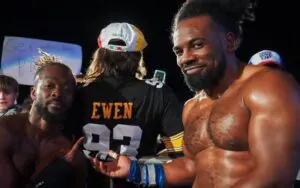 Xavier Woods Returns To Action At WWE House Show Xavier Woods Returns To Action At WWE House Show