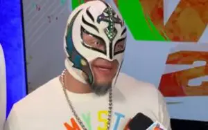 Rey Mysterio Says He Has Unfinished Business In NXT 2.0 Rey Mysterio Says He Has Unfinished Business In NXT 2.0