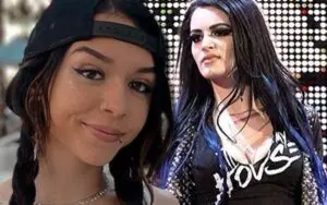 Cora Jade Really Wants A Match Against Paige