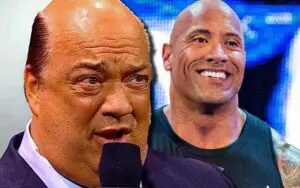 Paul Heyman Doesn't Believe The Rock Should Make An Appearance During WrestleMania 38