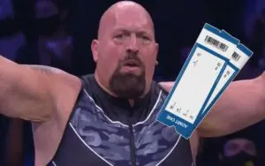 Paul Wight Helped Sell A Lot Of Tickets For AEW's Show In Columbia South Carolina