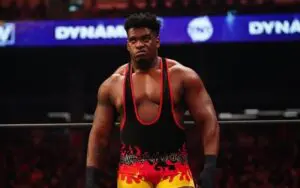 Powerhouse Hobbs Went From Facebook Employee To AEW Star