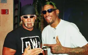 Eric Bischoff Took Fifteen Minutes To Sign Dennis Rodman After WWE Rejected Him
