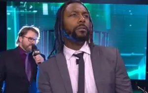 Swerve Strickland Files Two New Trademarks After AEW Debut