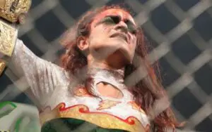 Thunder Rosa Shuts Down Critics Of Violent Match At St. Patrick’s Day Slam