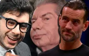 CM Punk Very Thankful Tony Khan Bought ROH Instead Of Vince McMahon