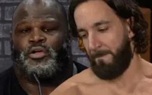 Mark Henry Thinks Tony Nese Lacks An Identity In AEW