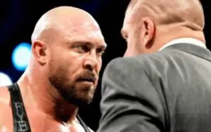 Ryback Doubles Down On His Anti-Triple H Sentiment Despite Huge Backlash