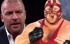 Triple H Makes Rare Public Statement To Speak About Vader's Greatness After WWE Hall Of Fame Announcement