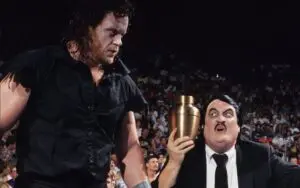 The Undertaker Says Fans Created Mystique Behind His Legendary Slow WWE Entrances