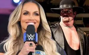 Trish Stratus Says The Undertaker Was Always Very Supportive Of The WWE Women's Division