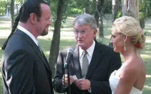 The Undertaker Believes He Should Never Have Gotten Married While On The Road With WWE