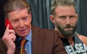 Matt Cardona Would Definitely Pick Up The Phone If Vince McMahon Called About WWE Return