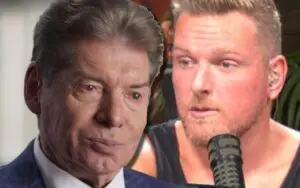 WWE's Plan For Vince McMahon's Involvement In Pat McAfee WrestleMania Match