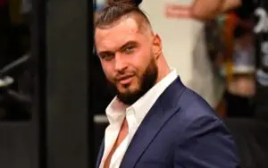 Wardlow Is Very Confident Ahead Of TNT Title Match On AEW Dynamite