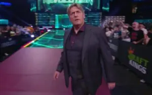 William Regal Added To AEW Men's Roster