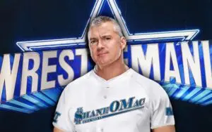 WWE's Current Plan For Shane McMahon At WrestleMania 38
