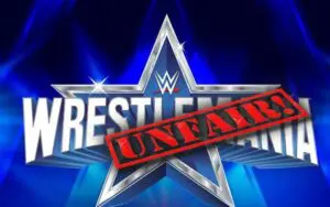 WWE Dragged For Booking Zero Non-Title Women's Matches At WrestleMania 38