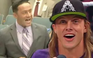 Matt Riddle Donated Hundreds To Drake Wuertz Political Campaign