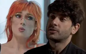 Becky Lynch Drags Tony Khan's Tweet About Bots Targeting AEW