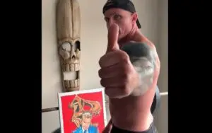 Dexter Lumis Shows Thanks In His Own Way After WWE Release