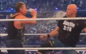 Mick Foley Drags Steve Austin's Stunner To Vince McMahon At WrestleMania 38 As The Worst Ever