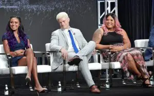 Nyla Rose Misses Cody Rhodes & Brandi Rhodes Backstage At AEW Shows