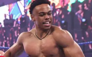 Draco Anthony Released From WWE NXT Contract