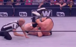 Dax Harwood Overjoyed After Match Against Cash Wheeler On AEW Dynamite